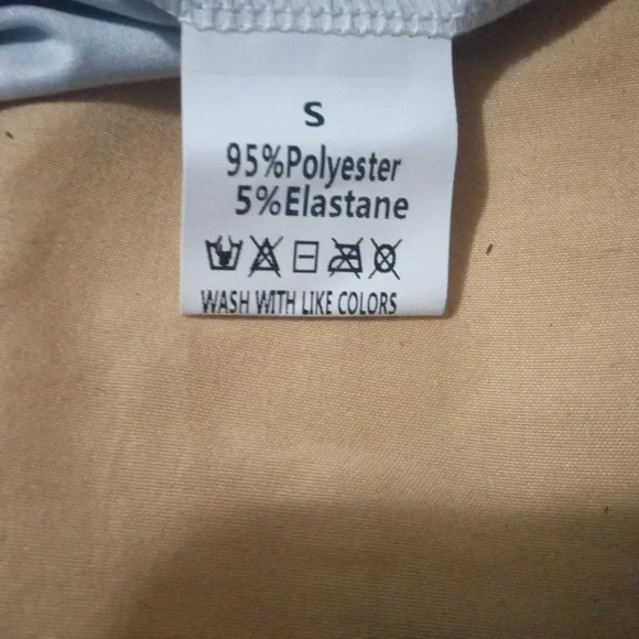 ♥️🤍💙 NWOT Temu Flag Leggings (1) Epic Threads Flag Tank (1) Small Outfit USA - Picture 3 of 5